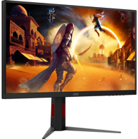 AOC Gaming monitor U27G4XM, 27", MiniLED, Fast IPS, 4K UHD, 320 Hz / 160 Hz